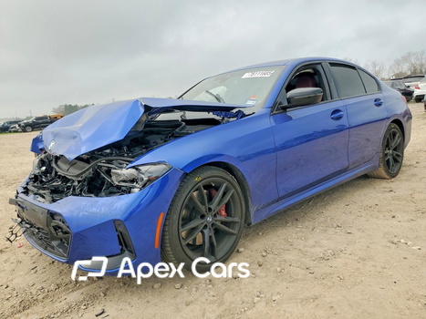 BMW Series 3 2024 - Image 1 of 13