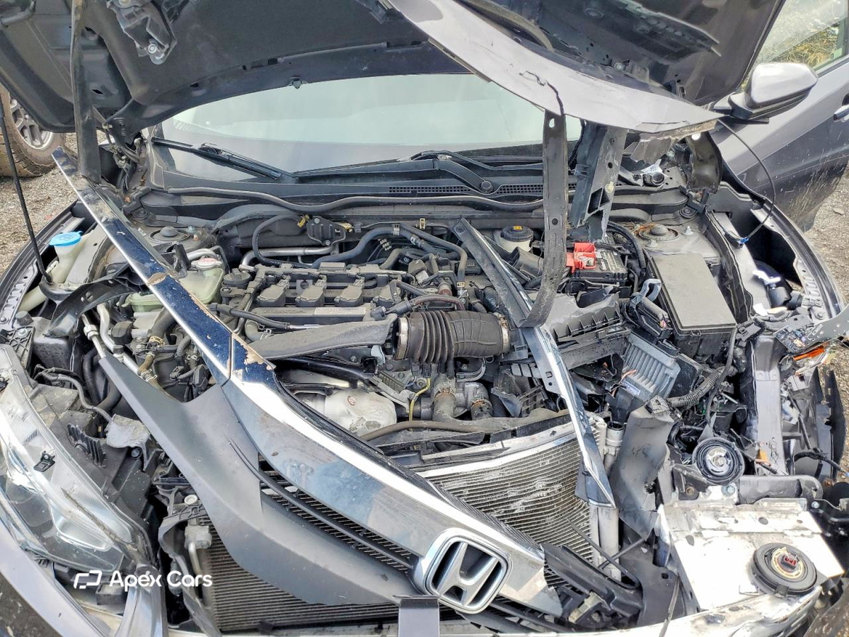 Honda Civic 2018