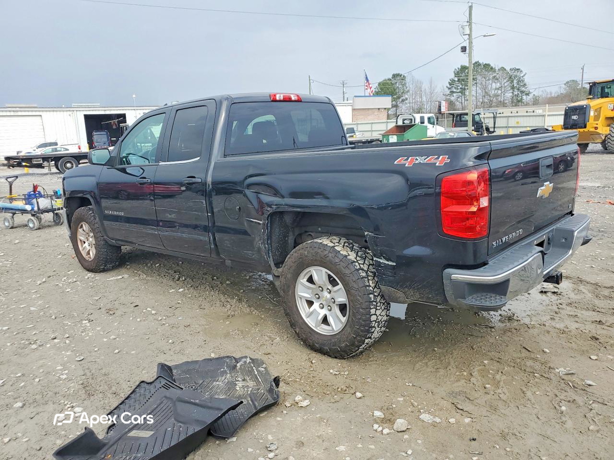 Chevrolet Silverado 2017