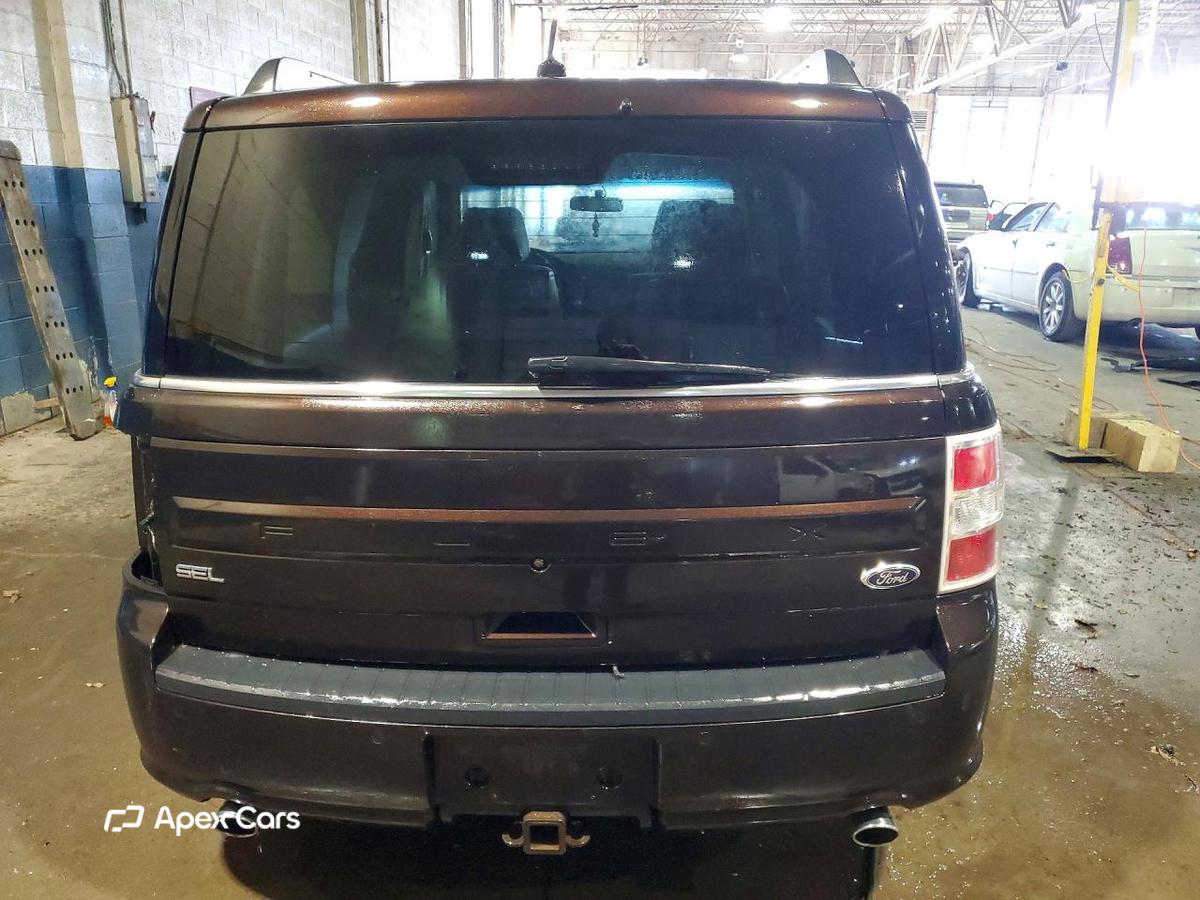 Ford Flex 2014