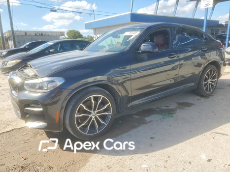 BMW X4 2021 - Zdjęcie 1 z 14