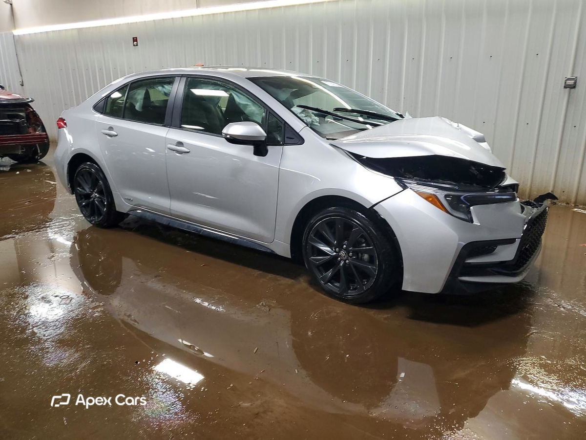 Toyota Corolla 2025