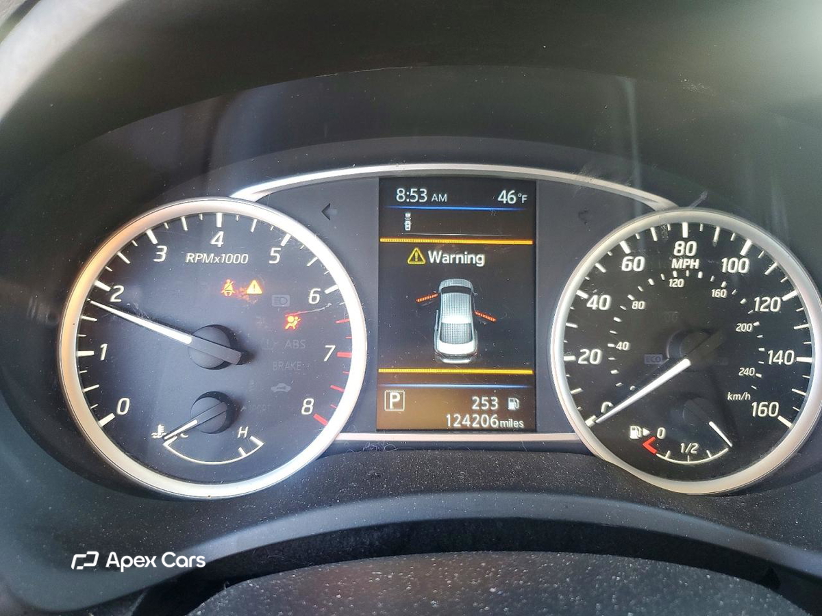 Nissan Sentra 2019