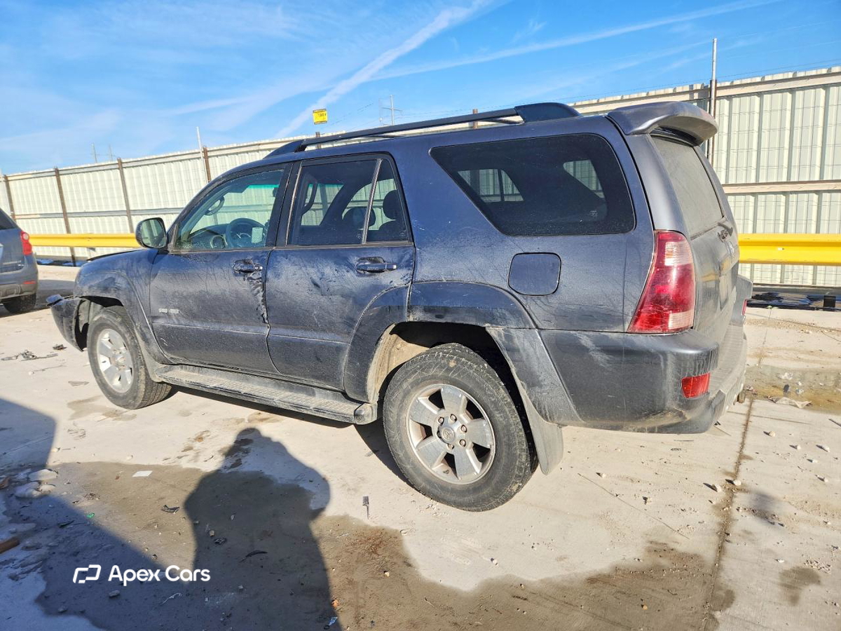 Toyota 4Runner 2003