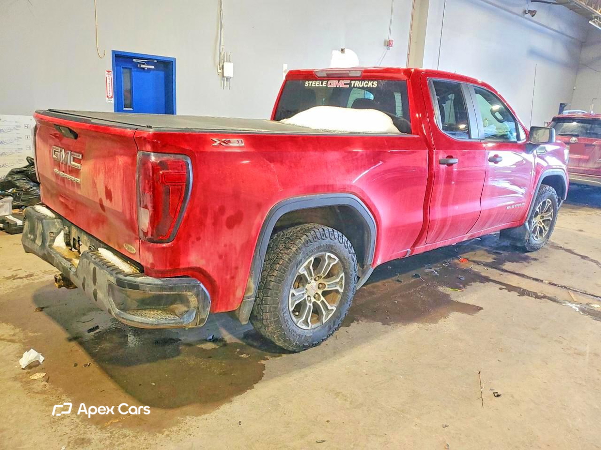 GMC Sierra 2019