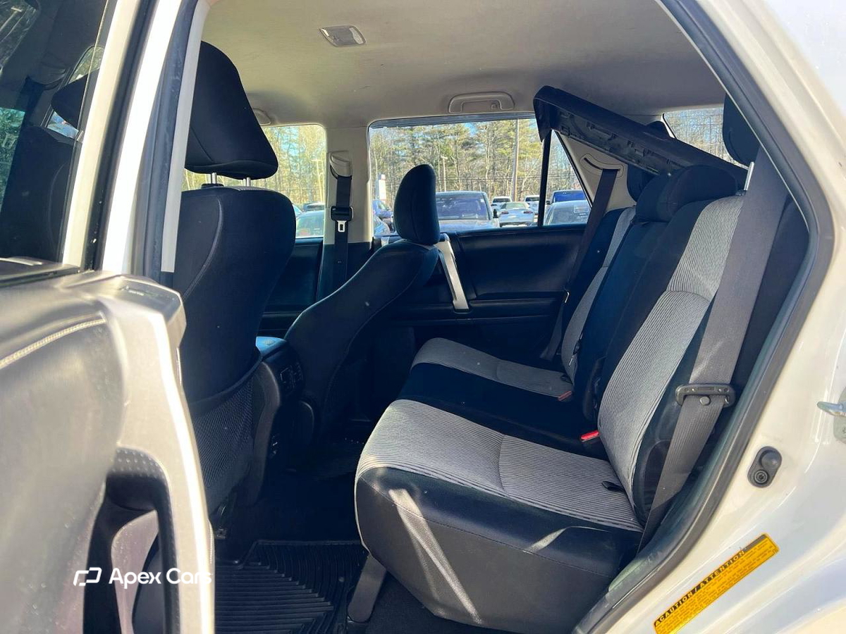 Toyota 4Runner 2014