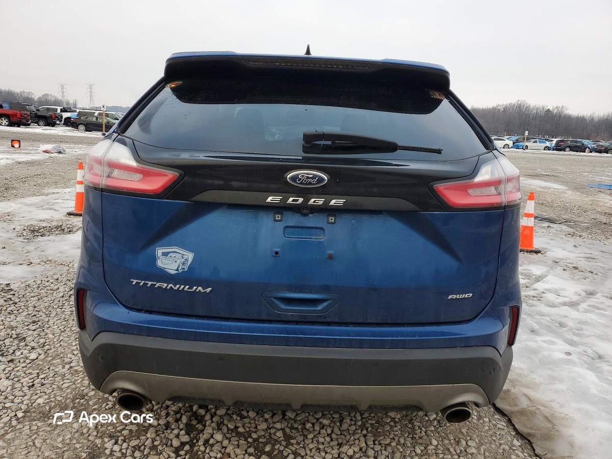 Ford Edge 2022