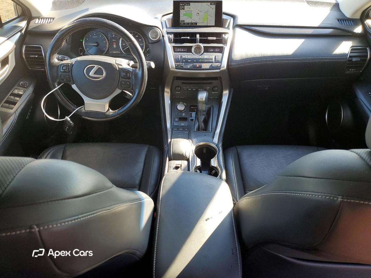 Lexus NX 2017