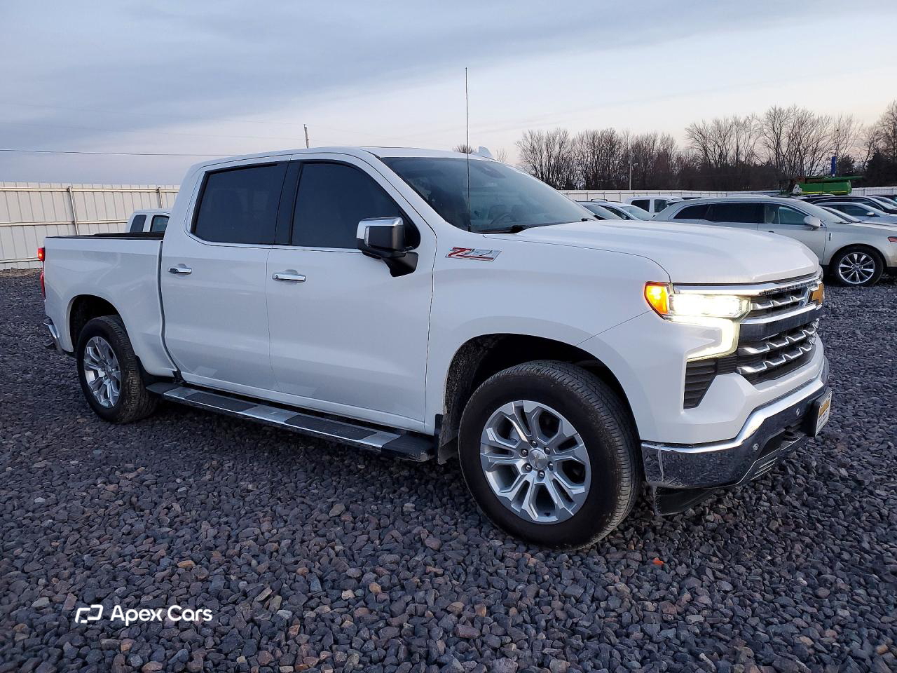 Chevrolet Silverado 2024