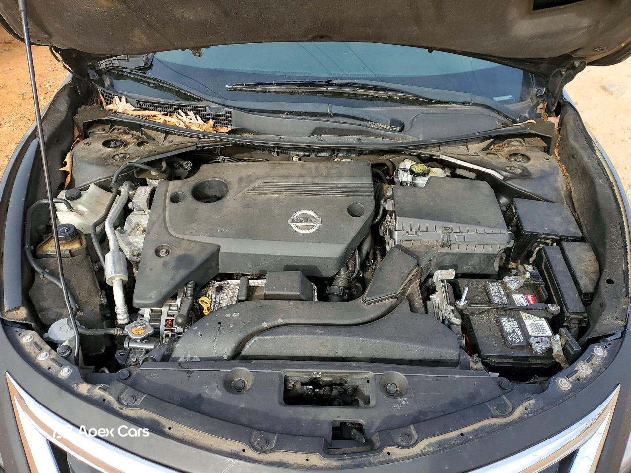 Nissan Altima 2013