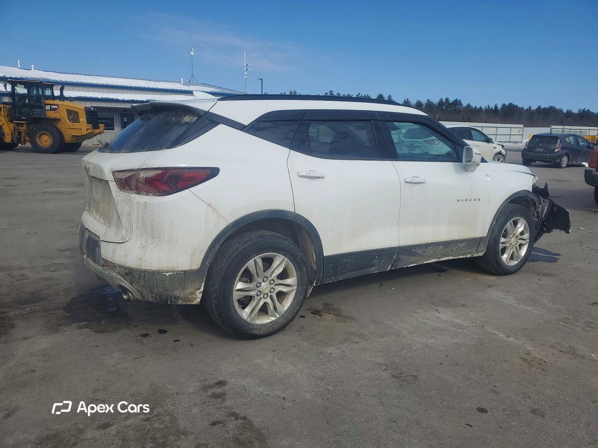 Chevrolet Blazer 2019