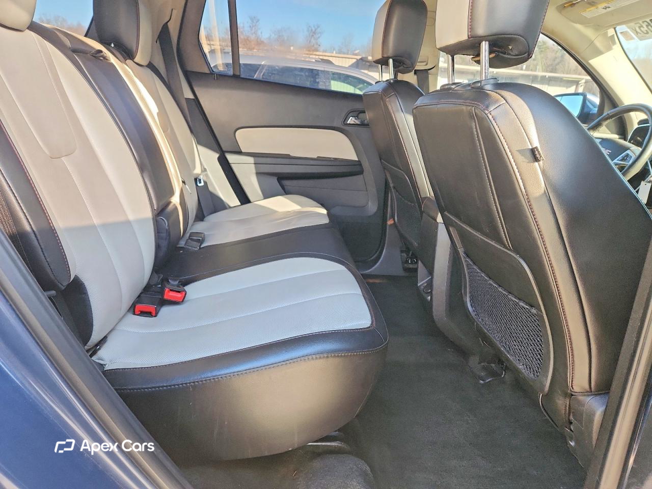 GMC Terrain 2012