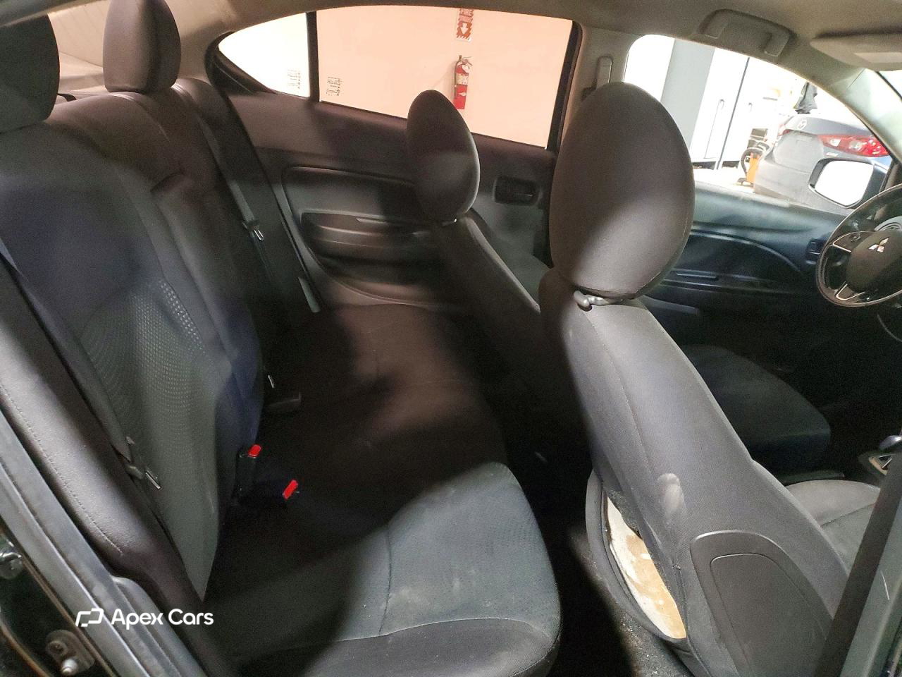 Mitsubishi Mirage 2018