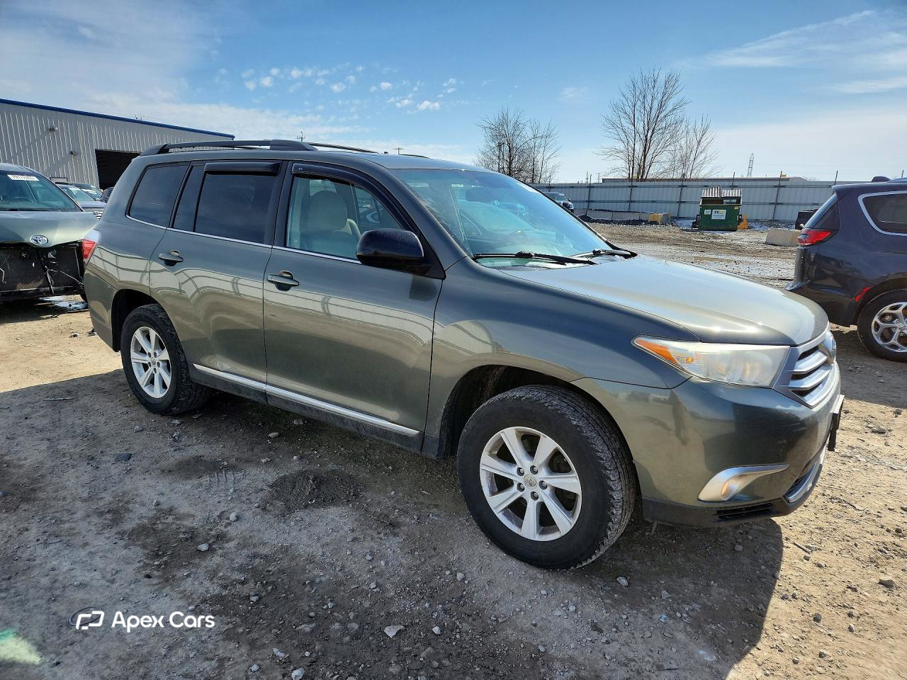 Toyota Highlander 2012