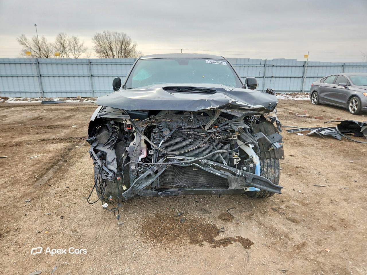 Dodge Durango 2021