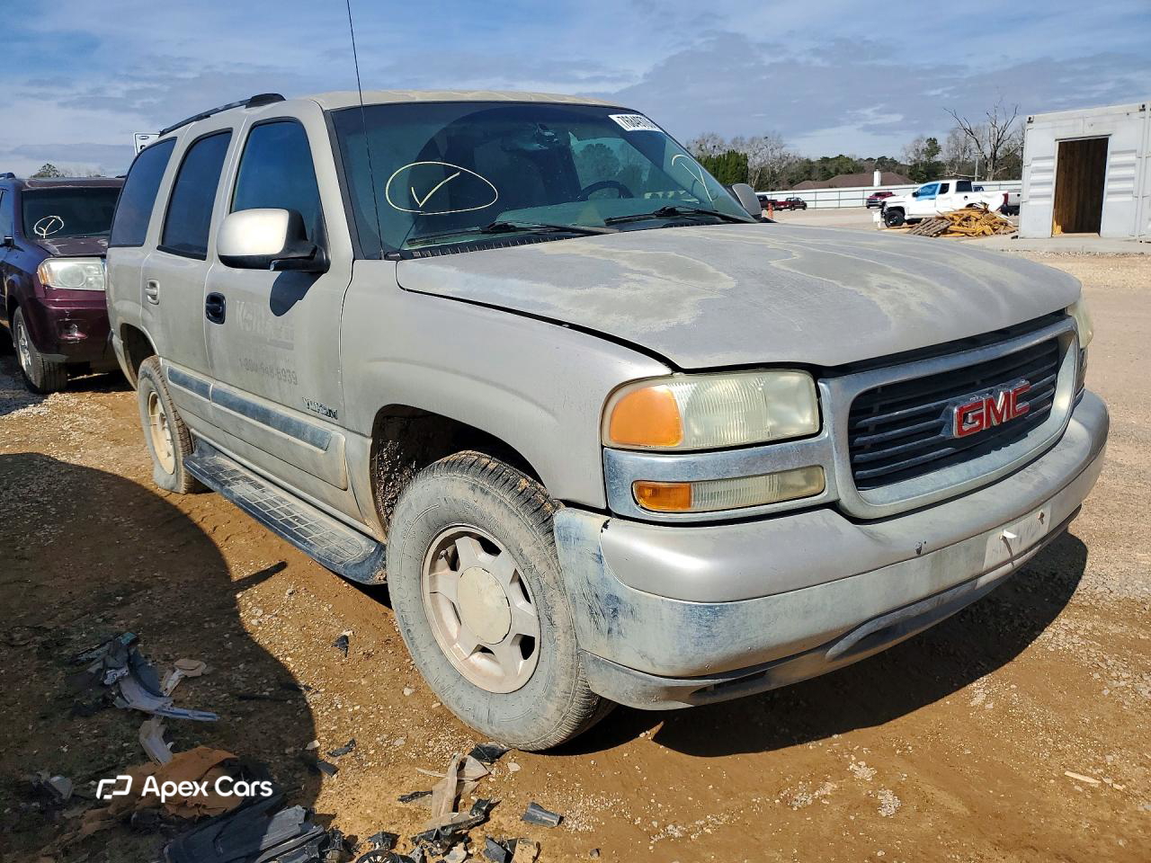 GMC Yukon 2004