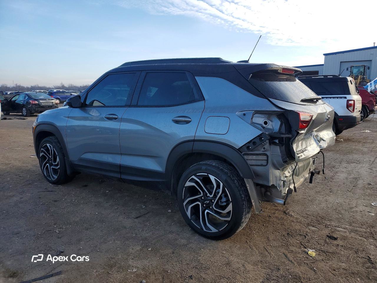 Chevrolet TrailBlazer 2024