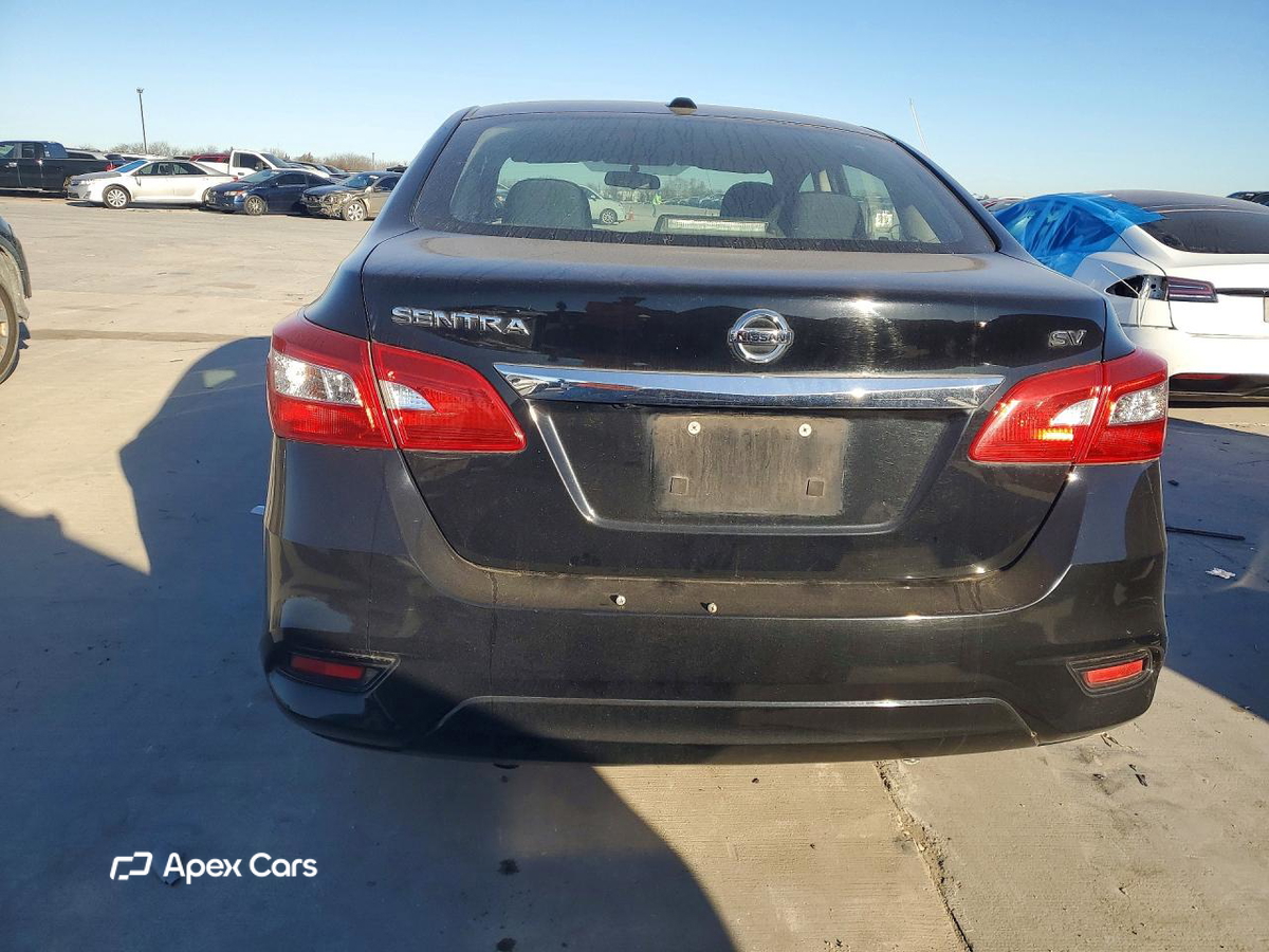 Nissan Sentra 2018