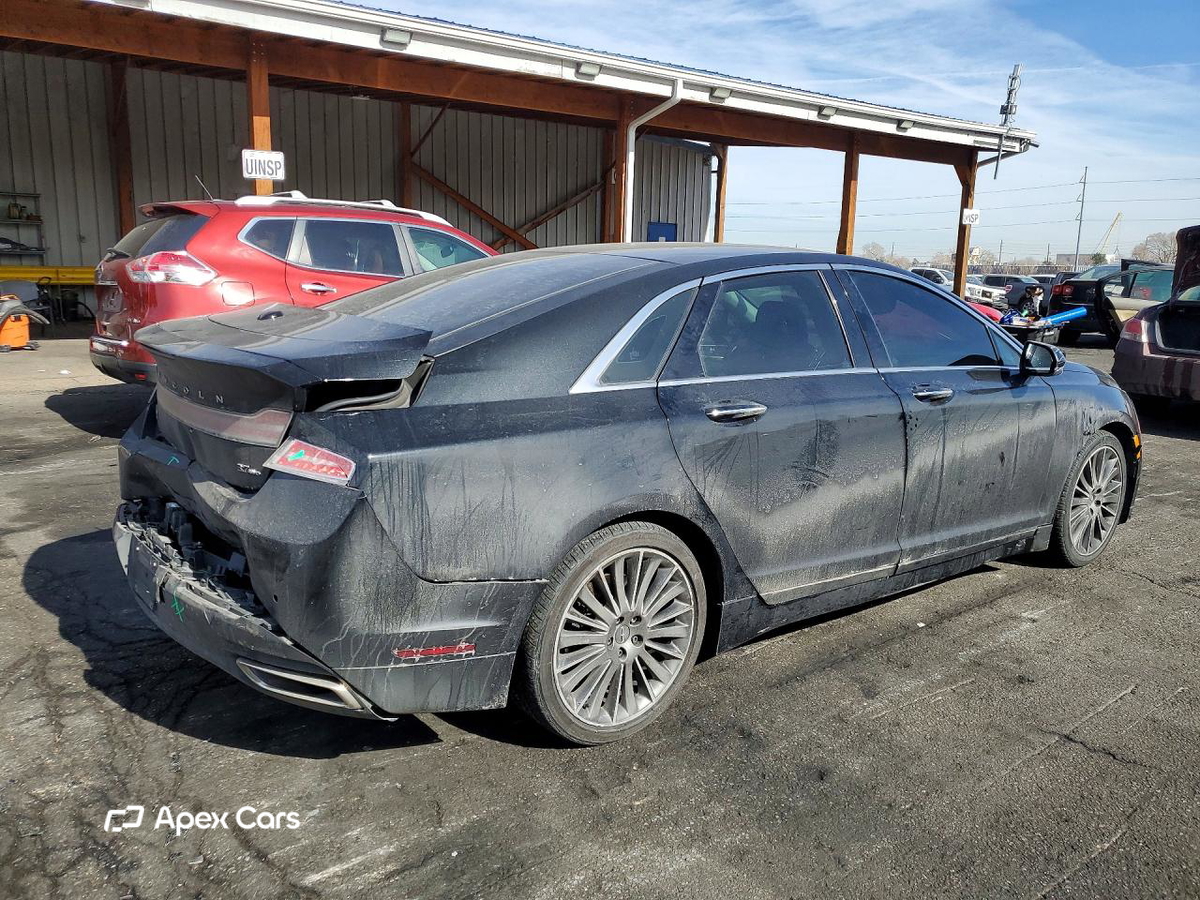 Lincoln MKZ 2013