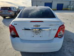 Chevrolet Sonic 2015