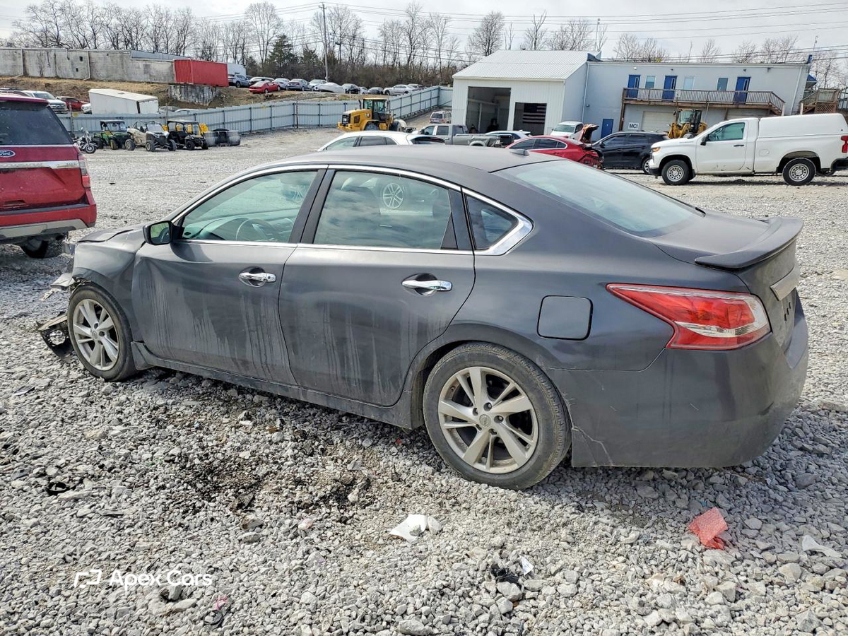 Nissan Altima 2013