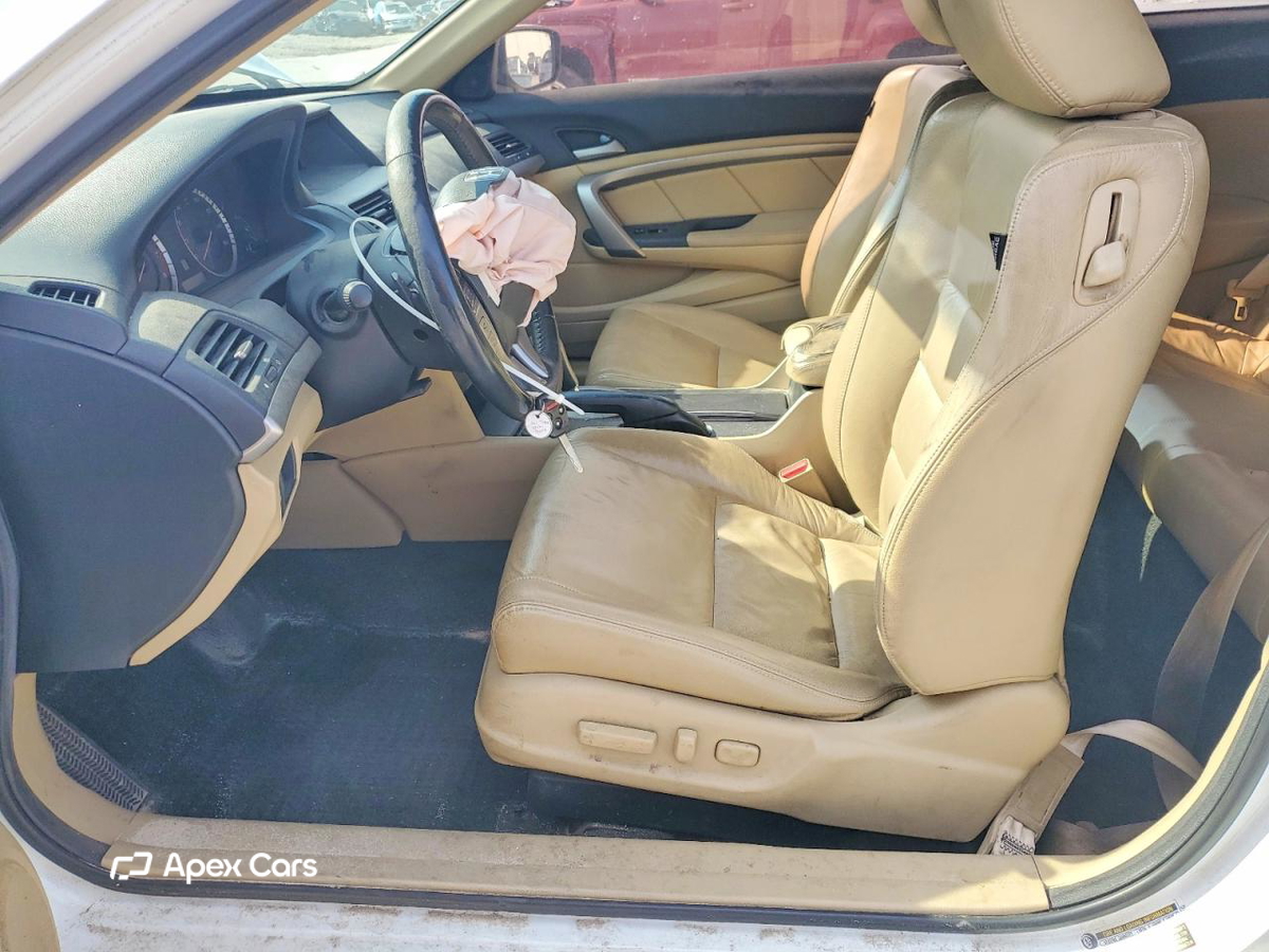 Honda Accord 2011