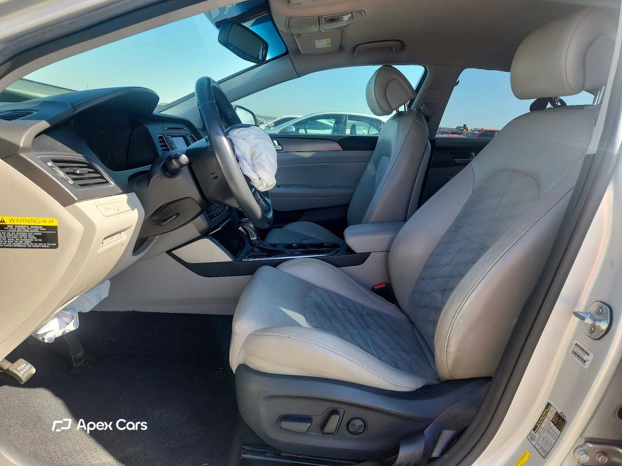 Hyundai Sonata 2015