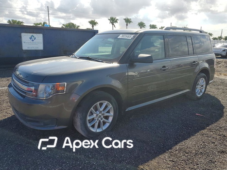 Ford Flex 2018 - Zdjęcie 1 z 13