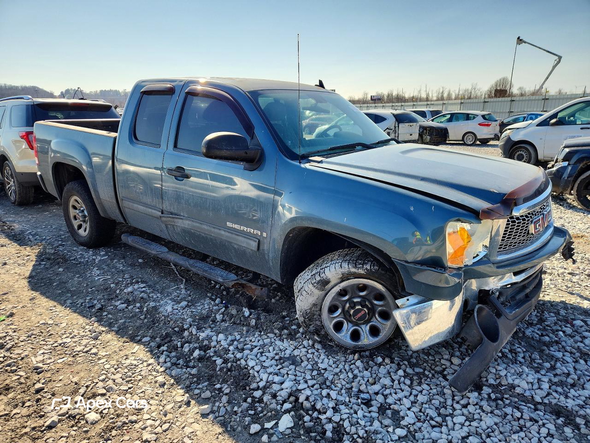 GMC Sierra 2009