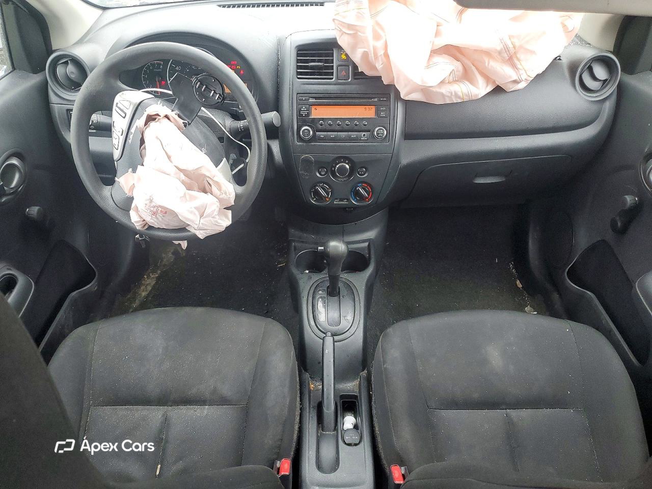 Nissan Versa 2016