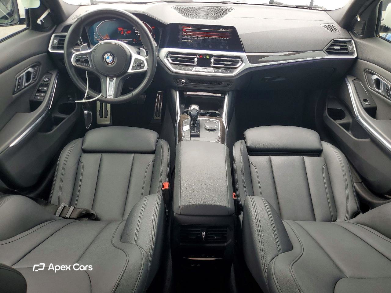 BMW Series 3 2019