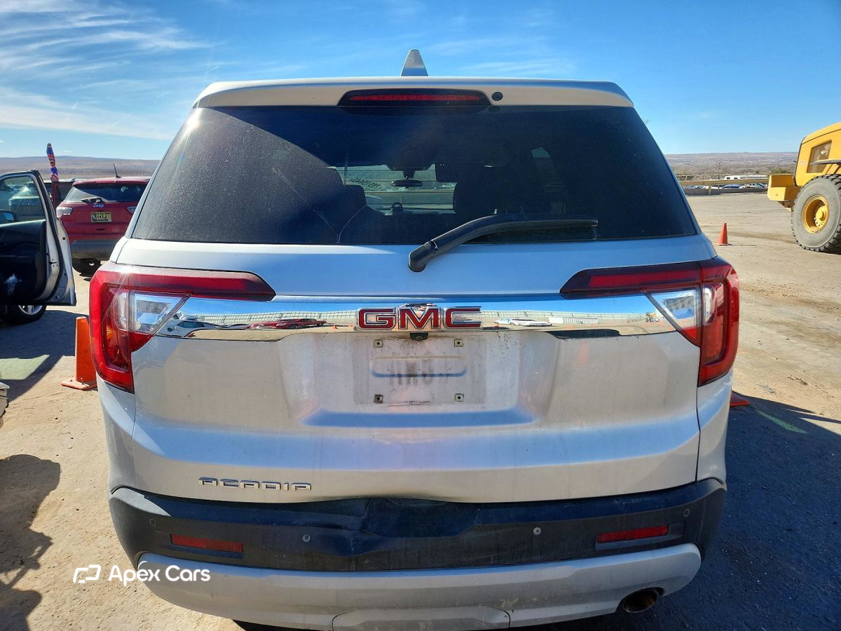 GMC Acadia 2020