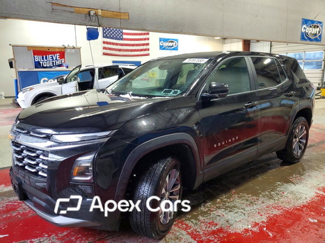 Chevrolet Equinox 2025 - Image 1 of 14