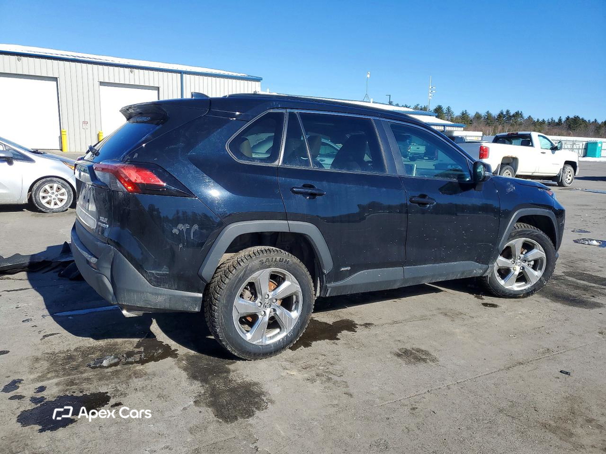Toyota RAV 4 2021