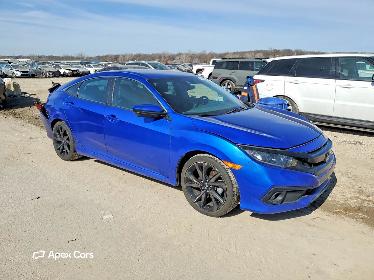 Honda Civic 2019
