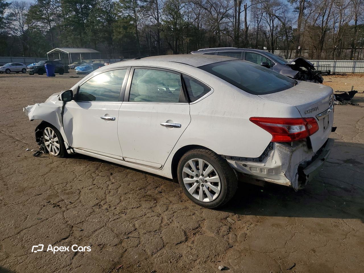 Nissan Sentra 2017