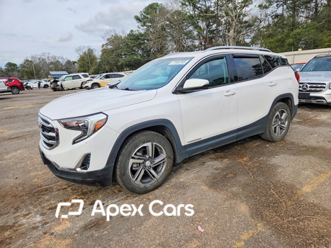 GMC Terrain 2020 - Image 1 of 13