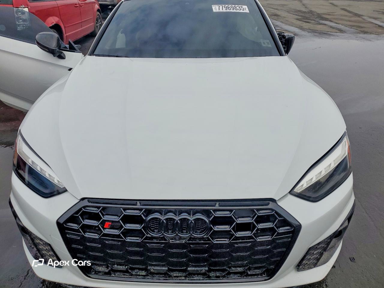 Audi RS5 2023