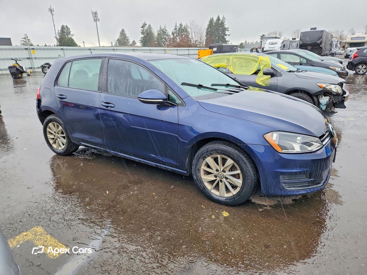 Volkswagen Golf 2015