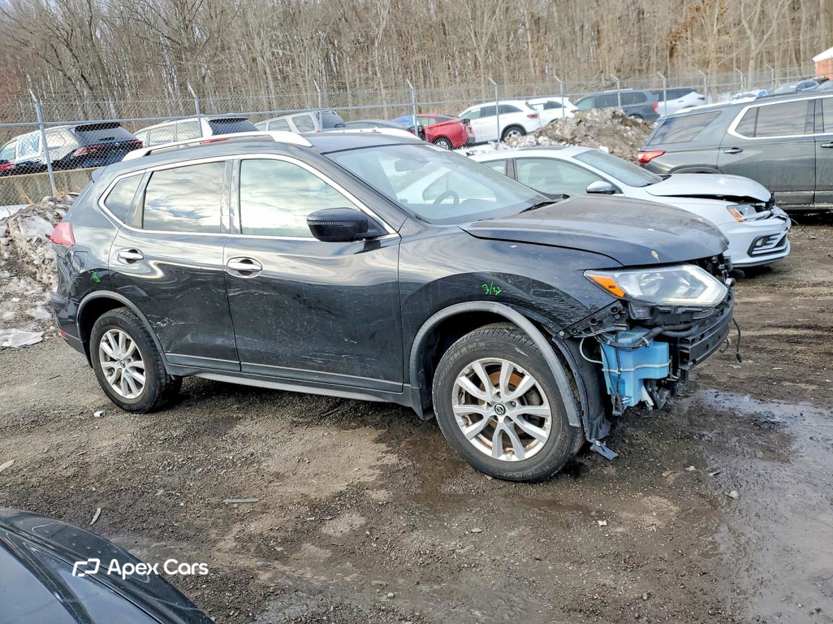 Nissan Rogue 2020