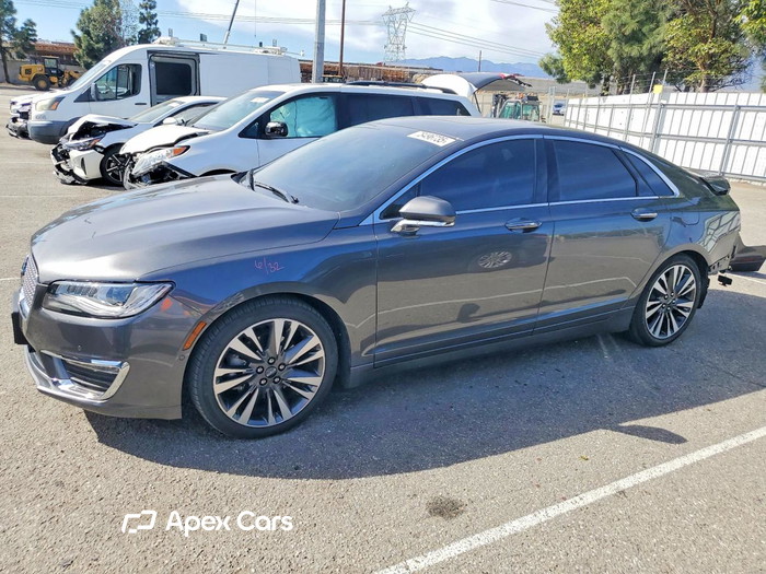 2019 Lincoln MKZ - Zdjęcie 1 z 5