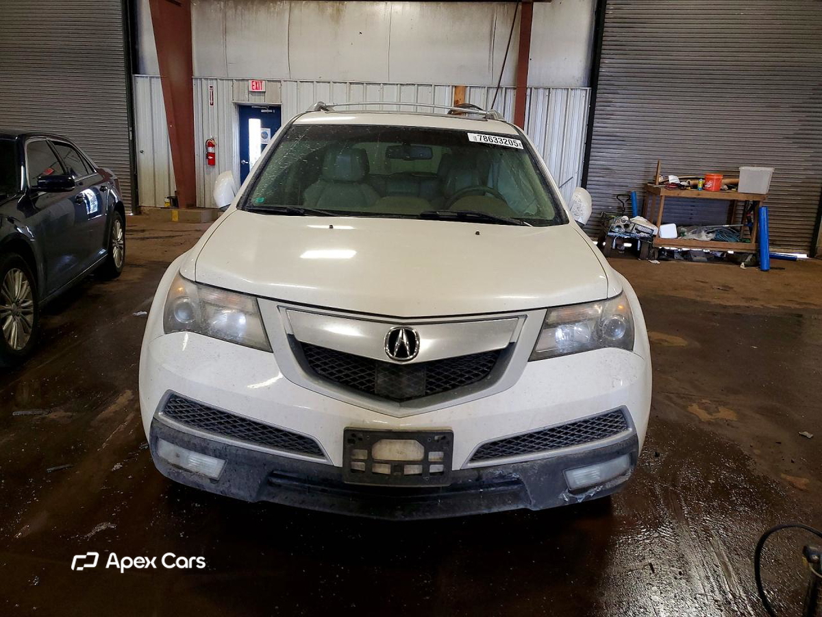 Acura MDX 2013