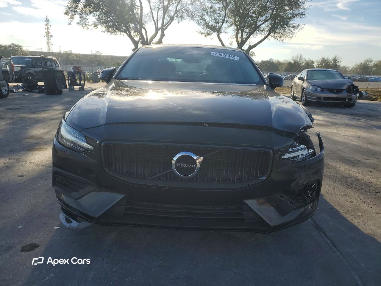 Volvo S60 2020