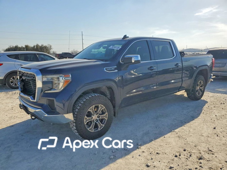 GMC Sierra 2019 - Image 1 of 12