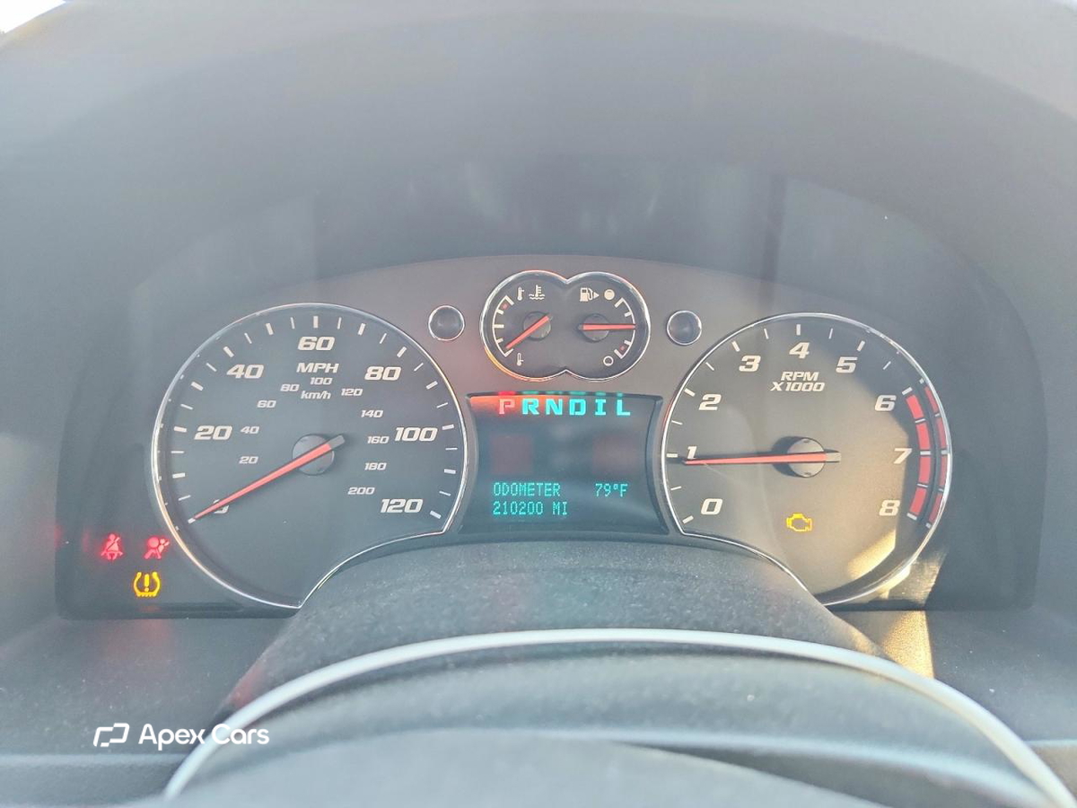 Chevrolet Equinox 2007