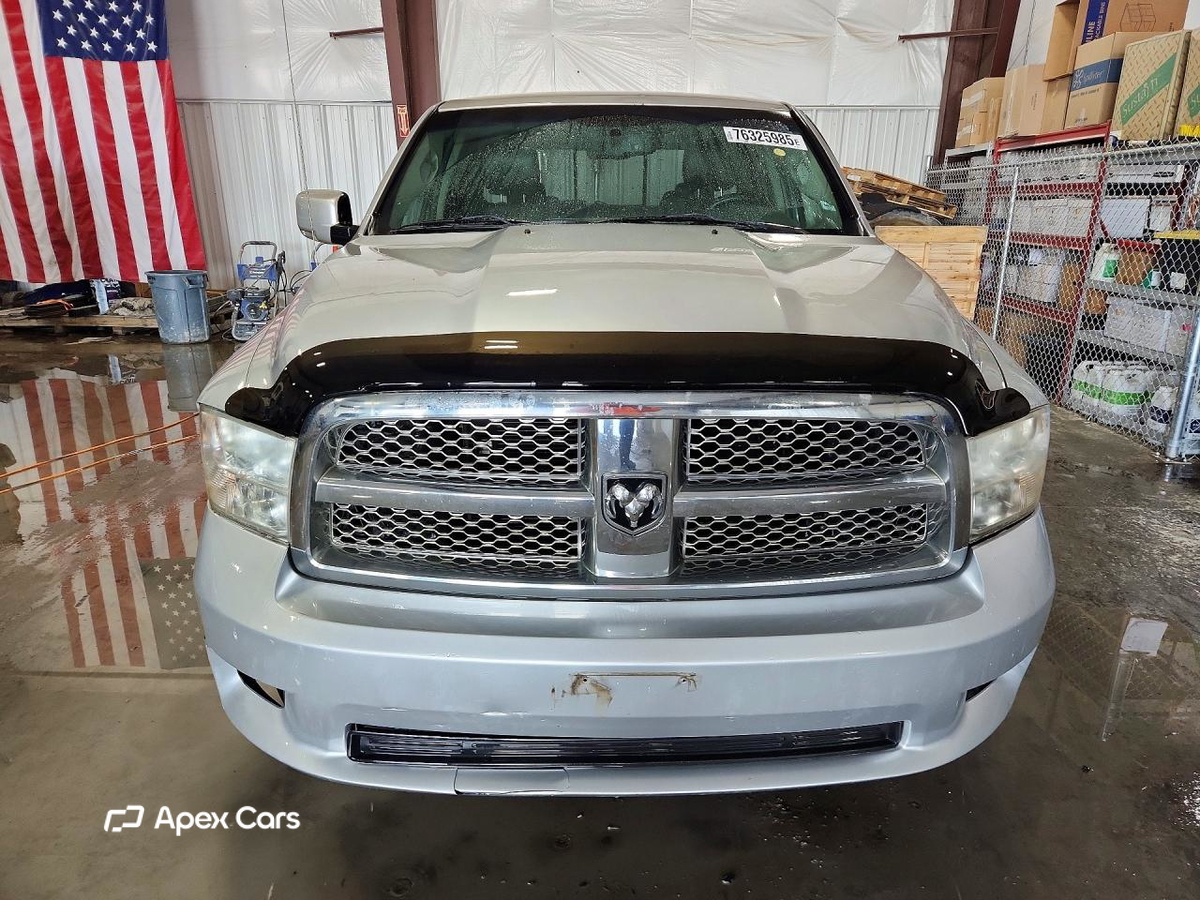 Dodge RAM 2009