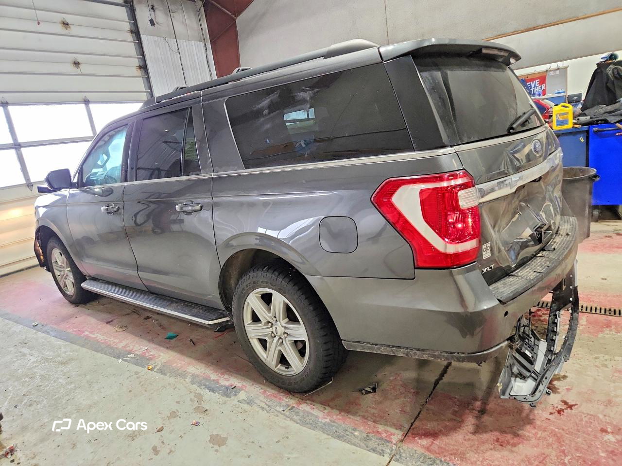 Ford Expedition 2020