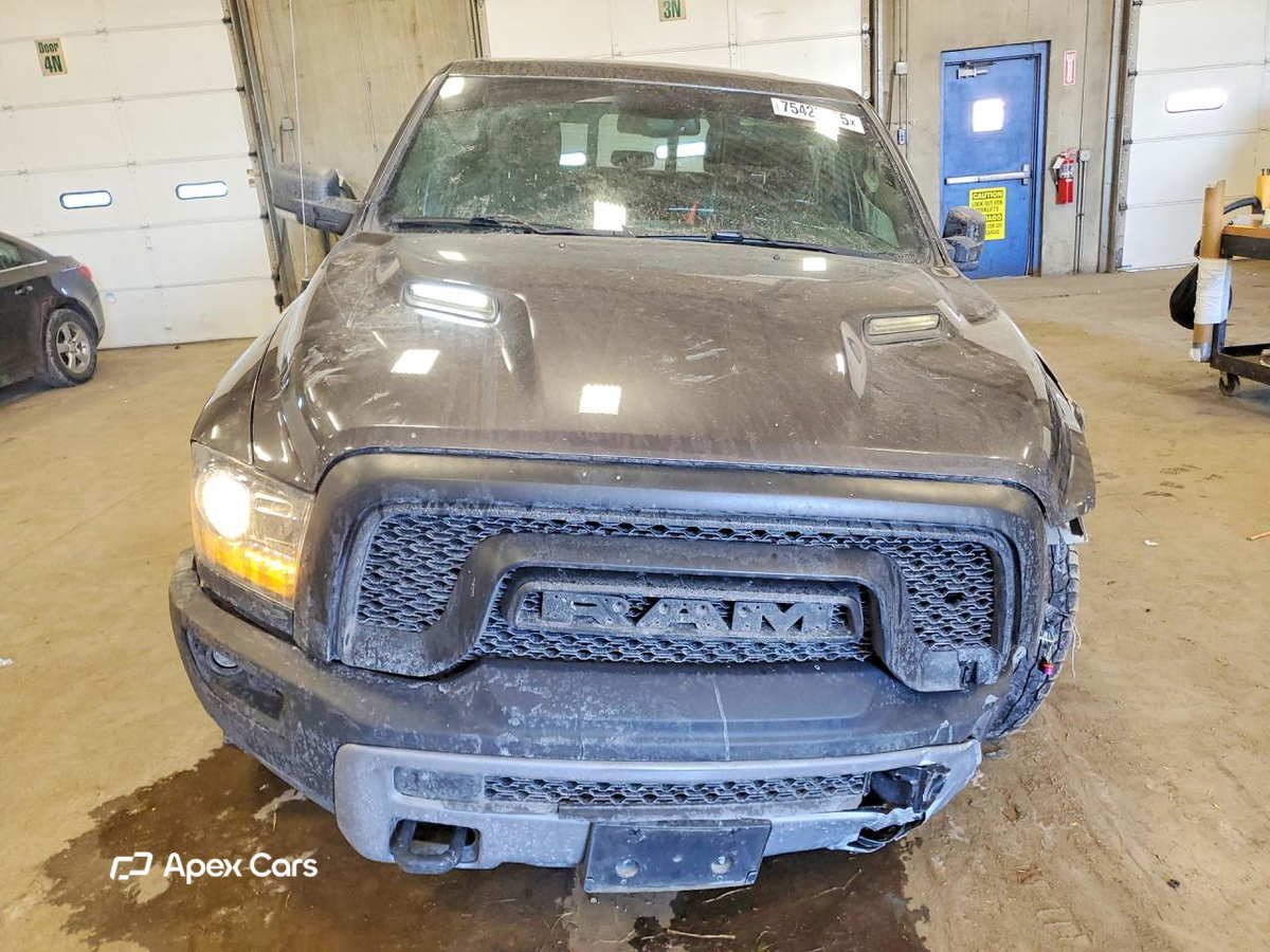 RAM 1500 2016