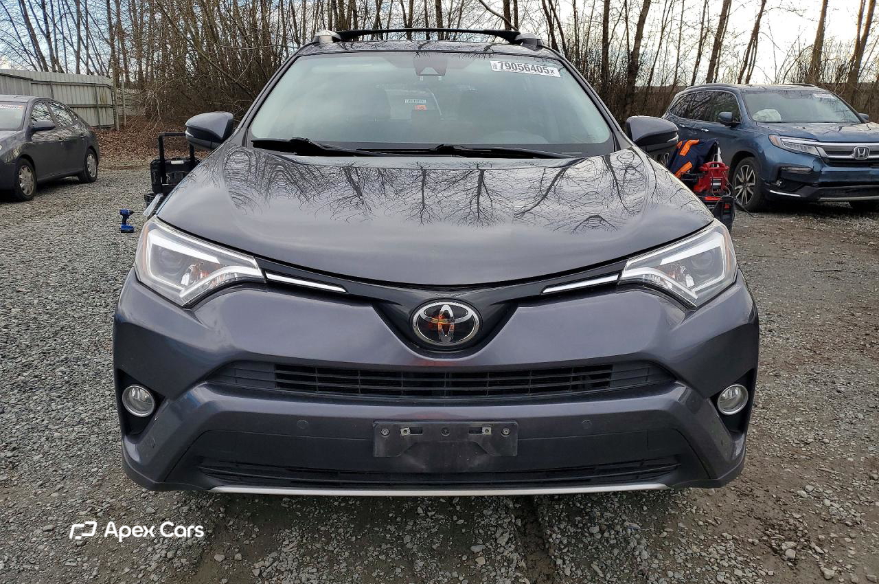Toyota RAV 4 2016