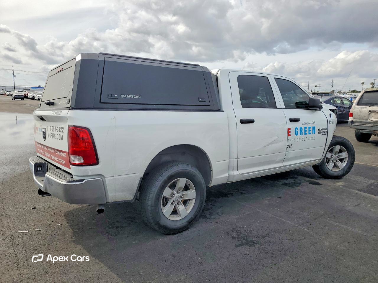 RAM 1500 2023